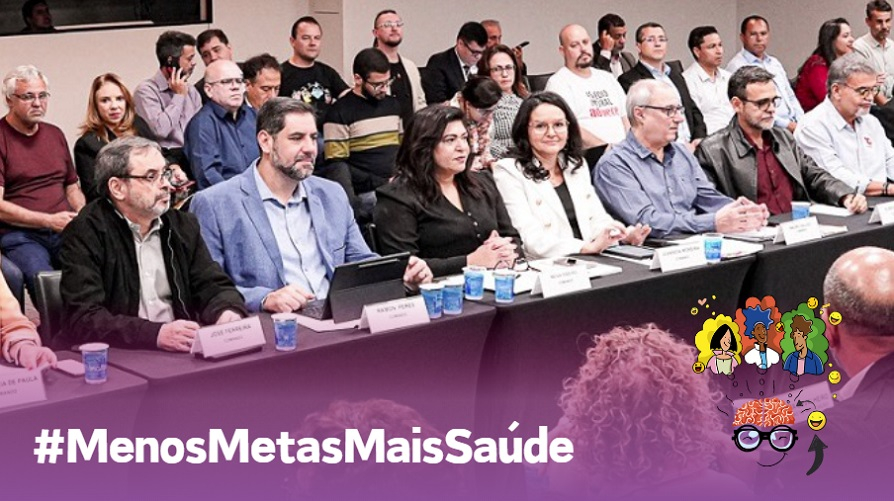 Bancos negam a realidade de adoecimento da categoria