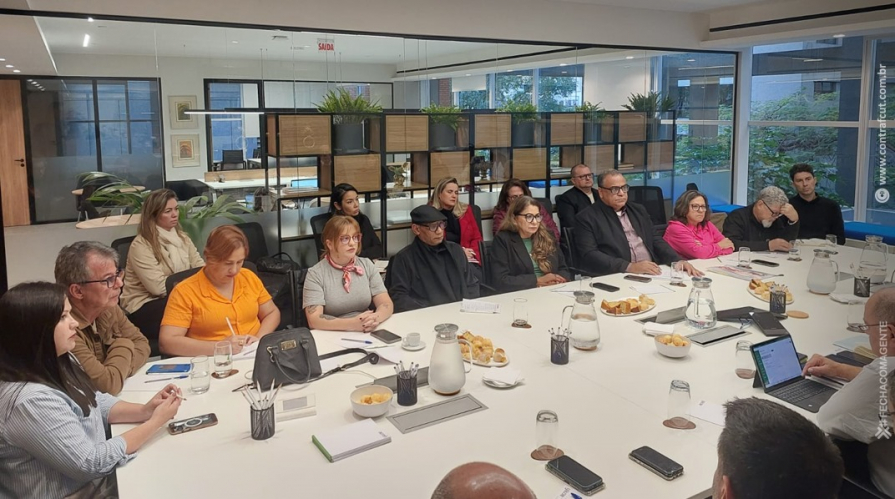 Acrefi descumpre o combinado e não apresenta proposta aos financiários