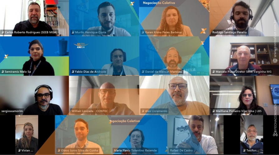 Empregados cobram participação nas decisões sobre o Saúde Caixa