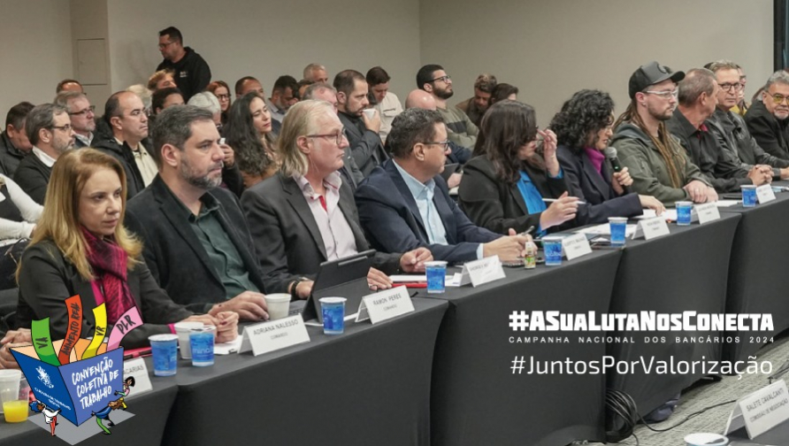 Fenaban chega à mesa sem proposta de aumento salarial