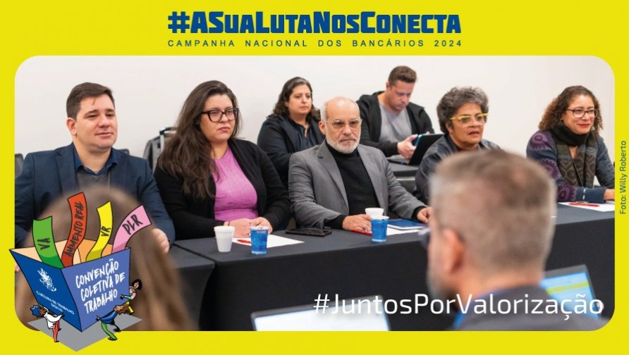 Banco do Brasil apresenta respostas insatisfatórias às reivindicações dos funcionários