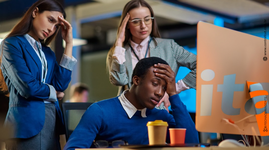 COE cobra Itaú por pressões e medidas disciplinares