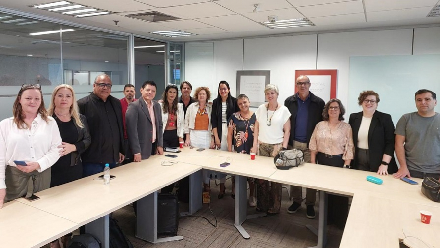 COE Santander assina Acordo Coletivo de Trabalho (ACT) específico