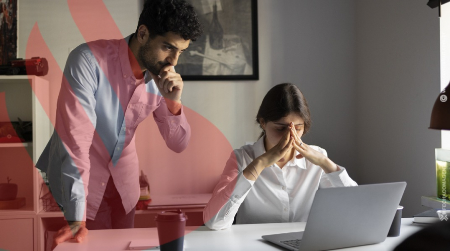 Santander promove mais um ataque contra funcionárias e funcionários