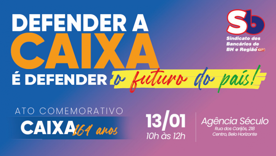 CAIXA 164 anos: uma história marcada pelo compromisso social