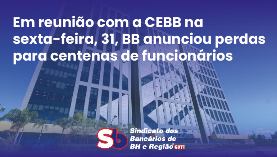 Banco do Brasil descumpre acordo e corta remuneração de centenas de funcionários