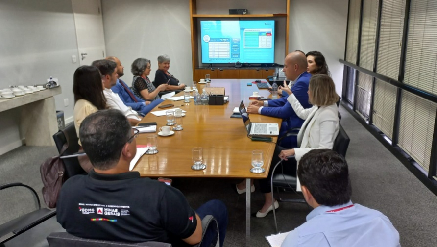 BDMG apresenta informações negociadas com a Cemig Saúde