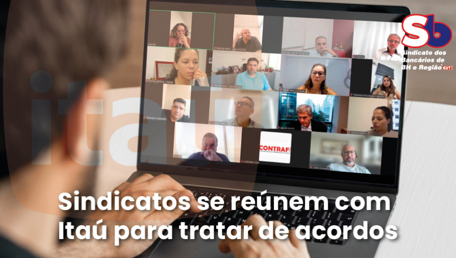 Itaú se mostra irredutível nas negociações sobre acordos, como a bolsa auxílio-educação