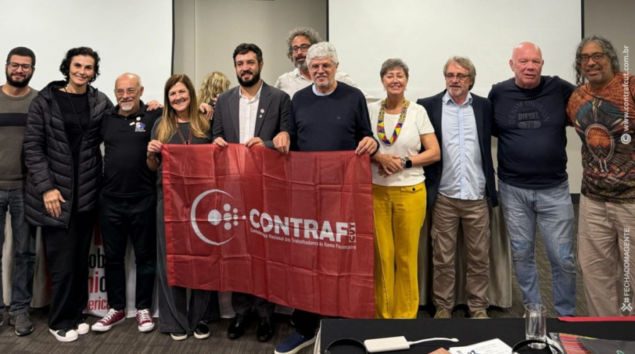 Jornada "O Público é de Todos" discute bancos públicos e previdência