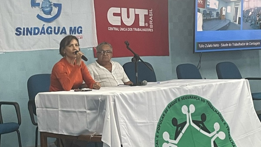 Conferência Livre debate saúde do trabalhador e da trabalhadora em BH