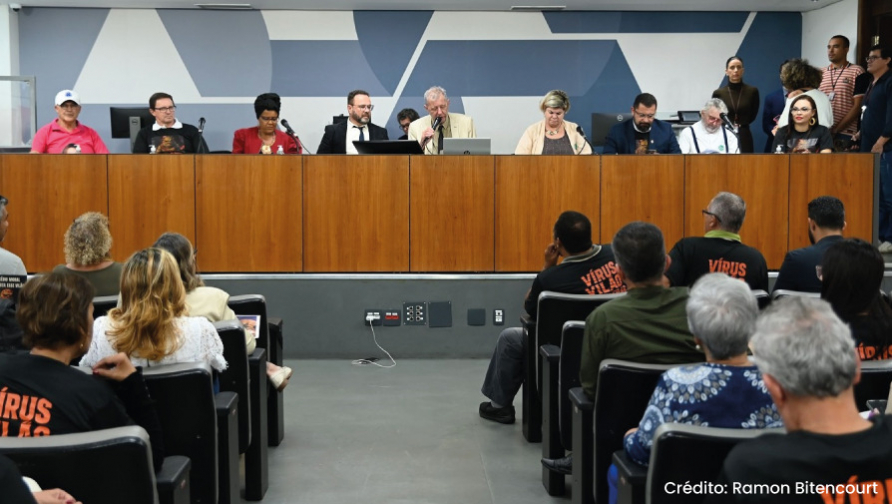 Audiência Pública debate a necessidade de políticas de prevenção e punição ao assédio moral no trabalho