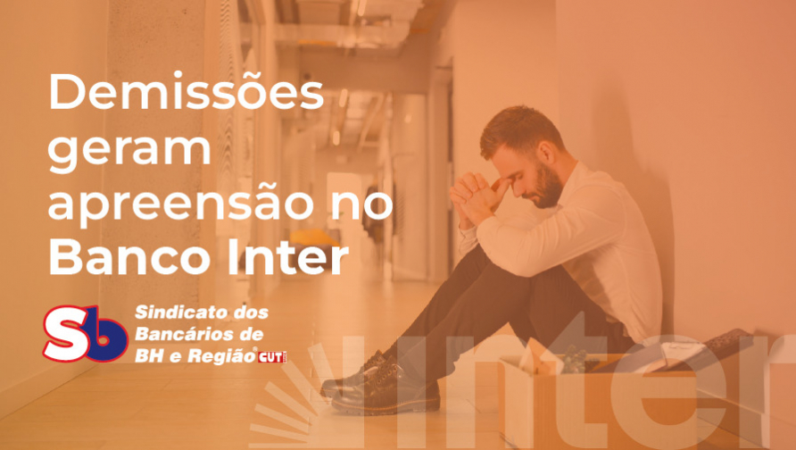 Onda de demissões no Banco Inter gera preocupação entre funcionários