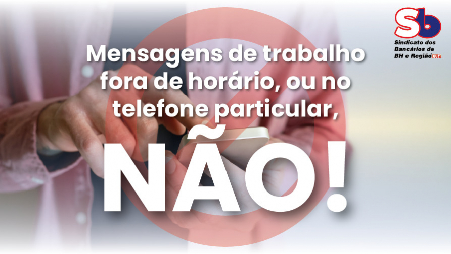 Justiça define o recebimento de mensagens fora do expediente como hora extra