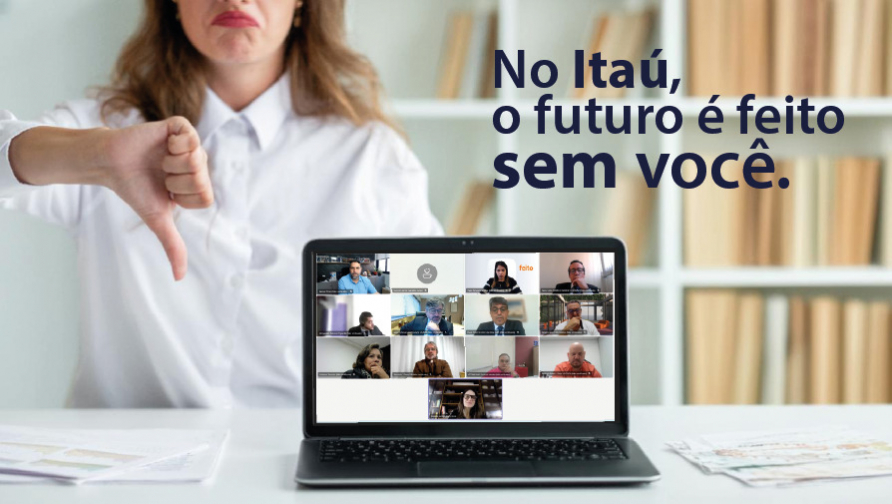 Itaú volta a negar retorno do auxílio-educação e rejeita negociar acordos em audiência no MPT