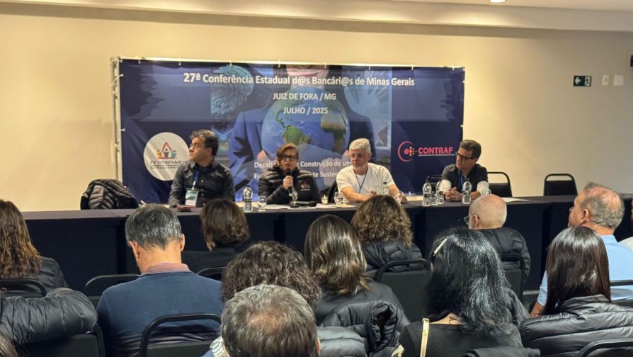 27ª Conferência Estadual debate Inteligência Artificial e atuação em redes