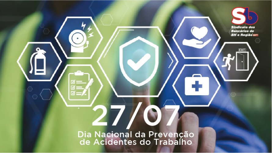 Combate à informalidade deve fazer parte da pauta do Dia Nacional da Prevenção de Acidentes do Trabalho