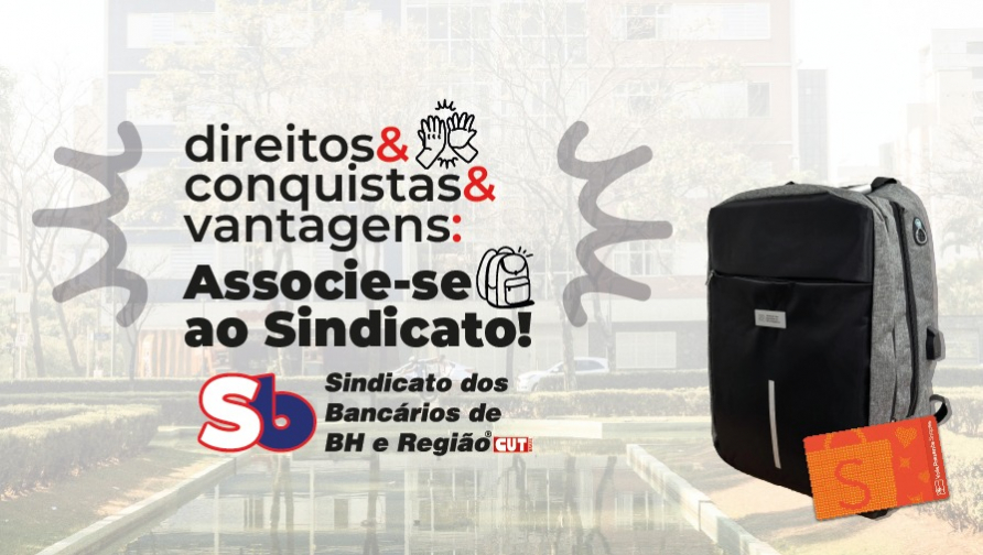 Direitos & conquistas & vantagens: associe-se e indique para ganhar mochila e cartões Shopee