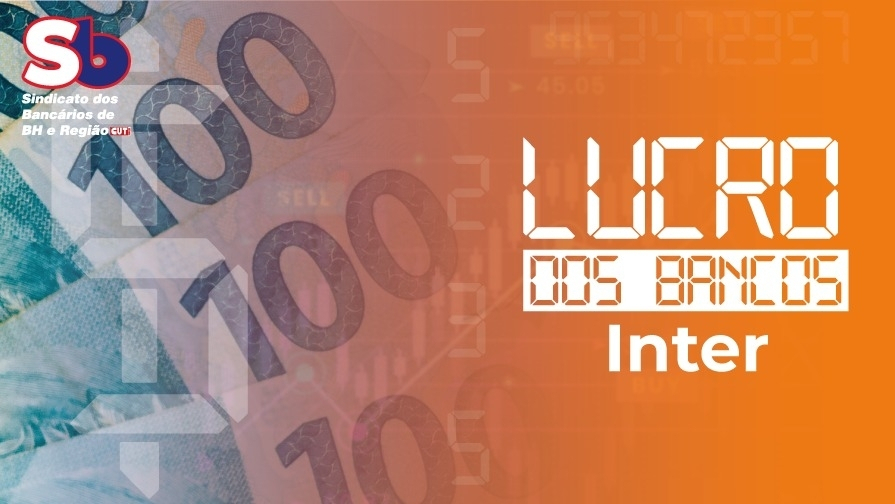 Lucro do Banco Inter atinge novo recorde com R$ 639 milhões no primeiro semestre de 2025