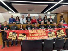 Audiência pública na ALMG sobre abusos do Santander