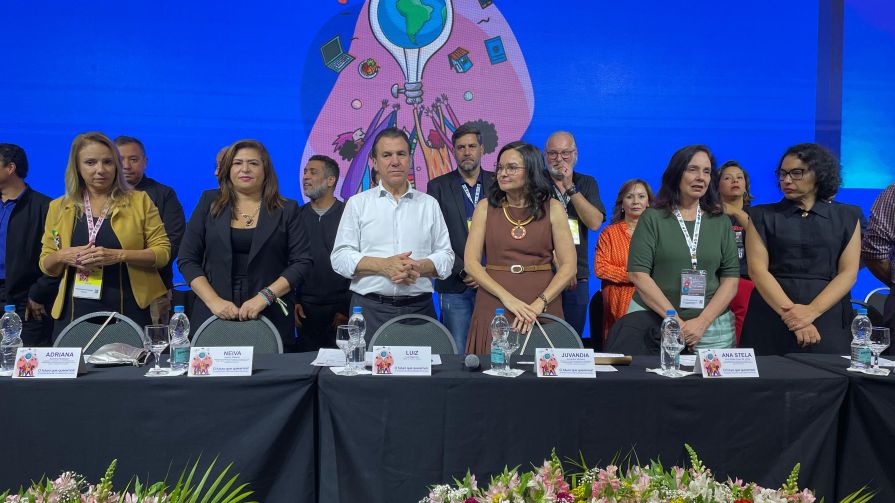 Abertura da 27ª Conferência Nacional defende a soberania nacional e o emprego digno