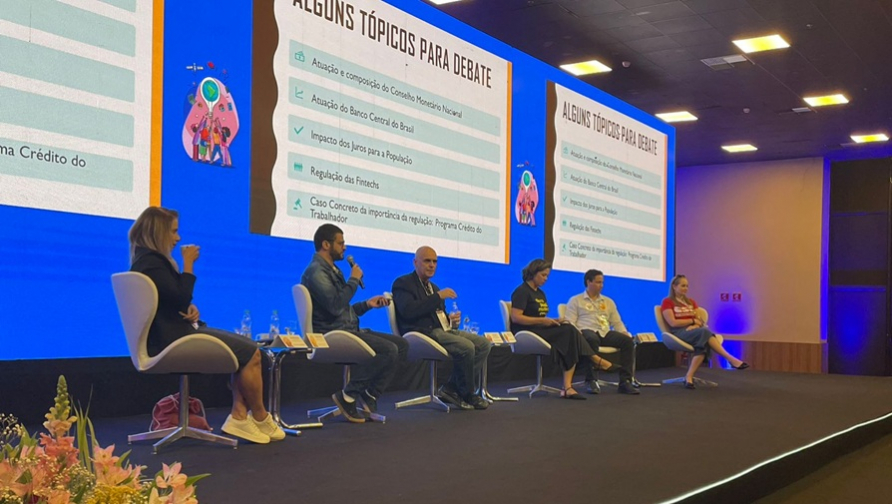 Conferência Nacional debate fintechs, papel do Banco Central e regulação do sistema financeiro