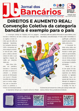 JB 643 - DIREITOS E AUMENTO REAL: Convenção Coletiva da categoria bancária é exemplo para o país
