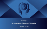 Alexandre Toledo - Psicólogo