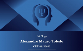 Alexandre Toledo - Psicólogo