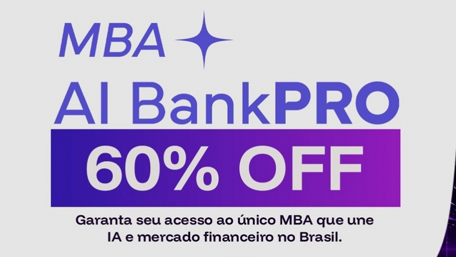 Bancárias e bancários associados ao Sindicato têm 60% de desconto no MBA AI Bank PRO