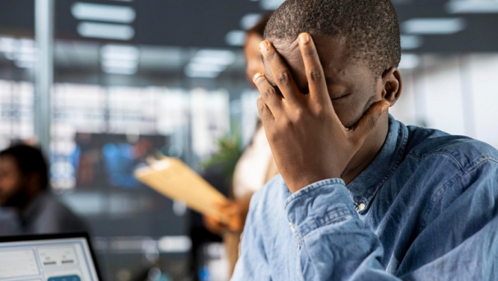 Imagem conteúdo - Bancários dominam ranking de categorias com mais afastamentos por saúde mental