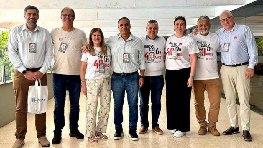 Greve das 6 horas transformou a CAIXA e garantiu direitos aos empregados