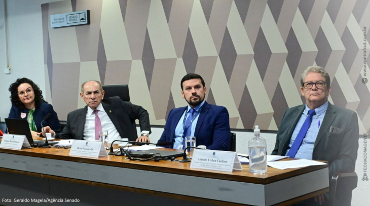 Imagem conteúdo - Participação dos trabalhadores na gestão das empresas é de interesse público