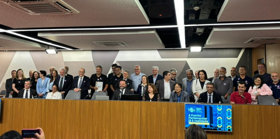 Sindicato participa de encontro na ALMG sobre o fortalecimento dos fundos de pensão