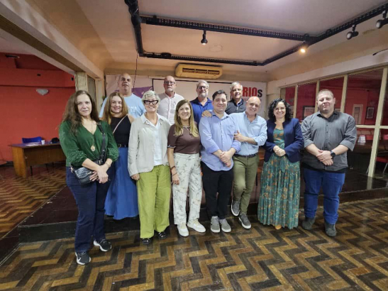 Imagem conteúdo - Evento da UNI Américas Finanças debate impactos da inteligência artificial no sistema financeiro