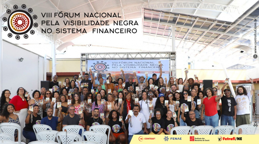 VIII Fórum Nacional pela Visibilidade Negra aprova agenda de ações de enfrentamento ao racismo estrutural 