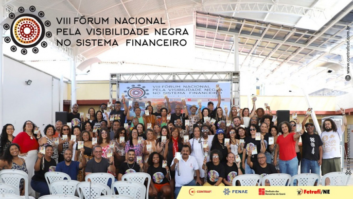Imagem conteúdo - Carta de Fortaleza define agenda nacional de combate ao racismo e de promoção da inclusão no sistema financeiro