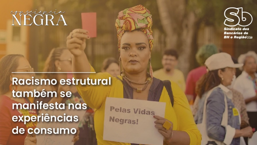 Consumidores negros movimentam R$ 2 trilhões na economia, mas ainda enfrentam racismo no consumo