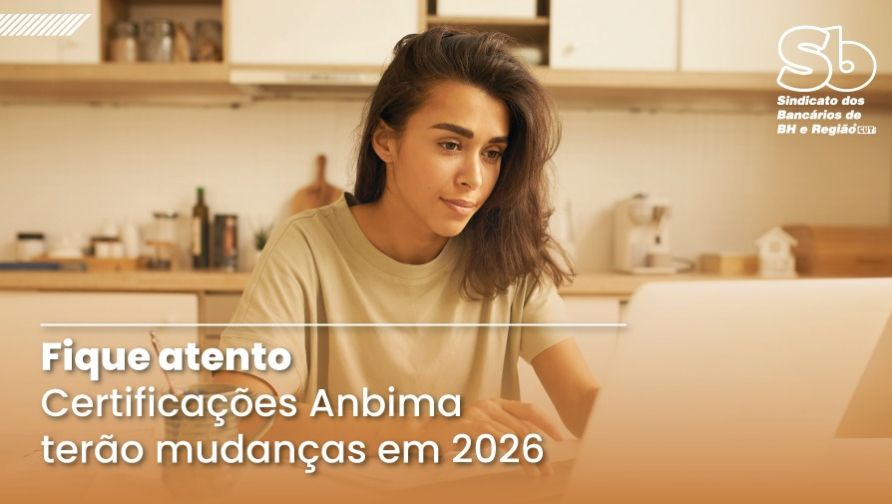 ANBIMA altera certificações em 2026: veja o que muda e como se preparar