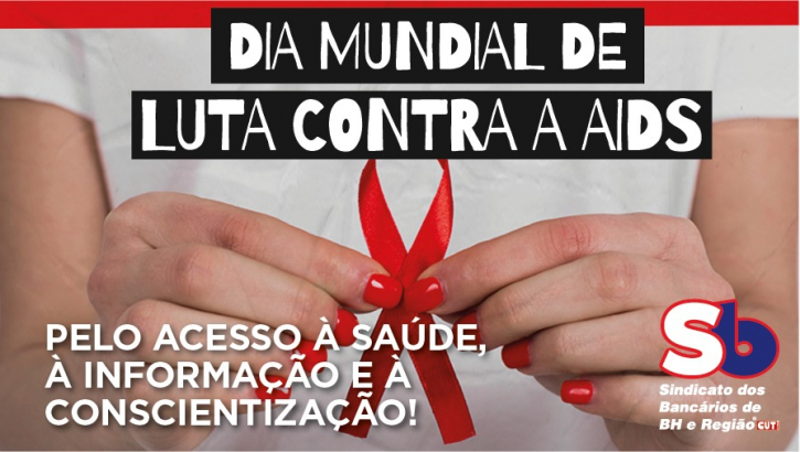 Imagem conteúdo - Dia Mundial de Luta contra a Aids: informação salva vidas