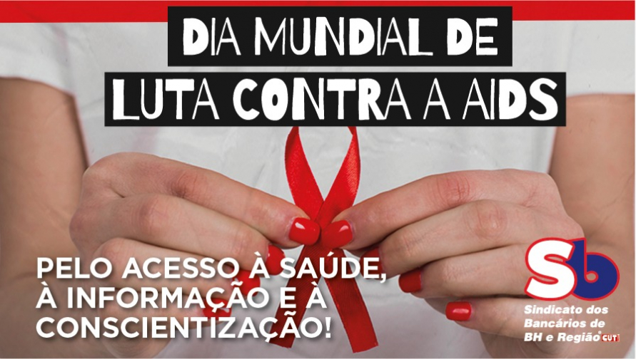 Dia Mundial de Luta contra a Aids: informação salva vidas