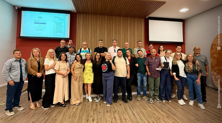 Imagem conteúdo - Coletivo Nacional de Saúde da Contraf-CUT define prioridades e reforça compromisso com a defesa da vida dos bancários