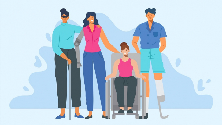 Imagem conteúdo - Dia Internacional das Pessoas com Deficiência chama atenção para a luta por dignidade