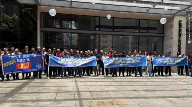 Imagem conteúdo - BB apresenta proposta de antecipação de valores aquém das necessidades da Cassi