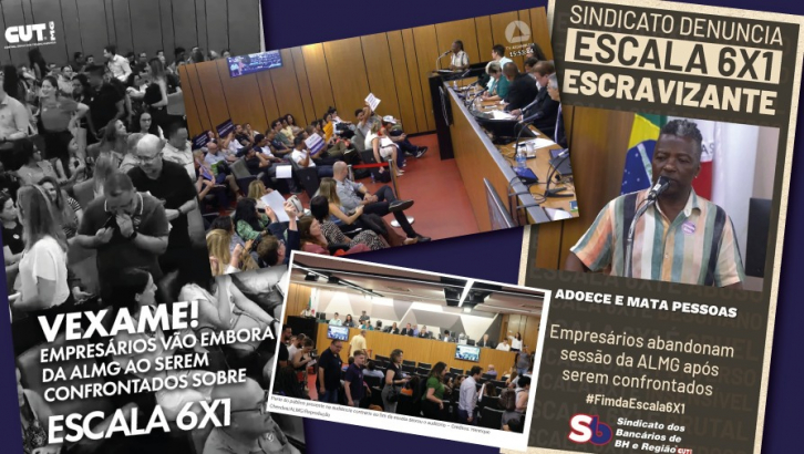 Imagem conteúdo - Discurso de diretor do Sindicato sobre o fim da escala 6x1 repercute nacionalmente