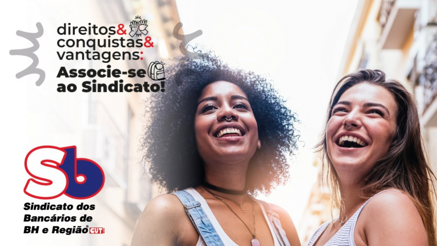 Direitos & conquistas & vantagens: campanha de sindicalização se encerra com centenas de novos associados