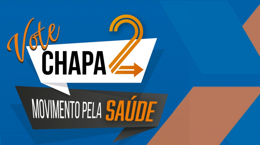 Eleições do Conselho de Usuários do Saúde Caixa estão abertas: vote Chapa 2!