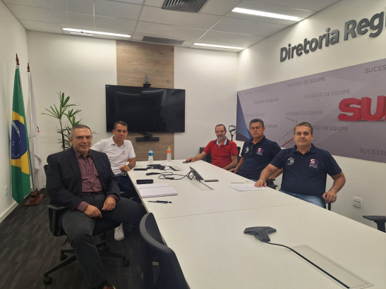 Imagem conteúdo - Sindicato se reuniu com diretor do Bradesco em MG para discutir as demandas da categoria nesta sexta, 16