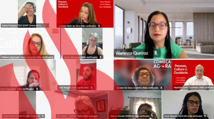 Imagem conteúdo - COE do Santander cobra mais transparência em mesa sobre diversidade e segurança bancária