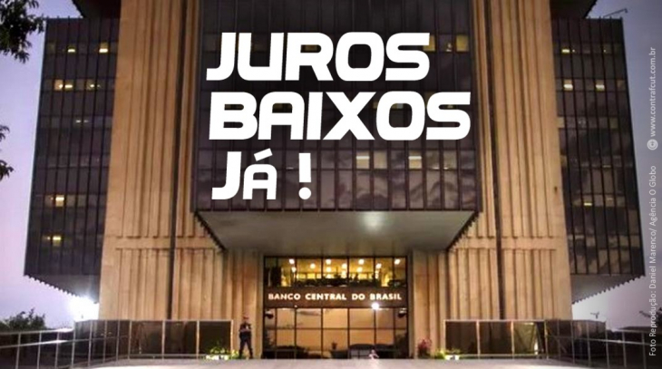 Imagem conteúdo - Mesmo com inflação desacelerando, BC escolhe penalizar população com juros em 15%