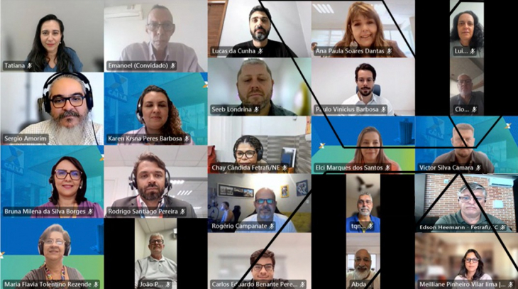 Imagem conteúdo - Em reunião com a CAIXA, CEE cobra pagamento dos deltas e Super Caixa